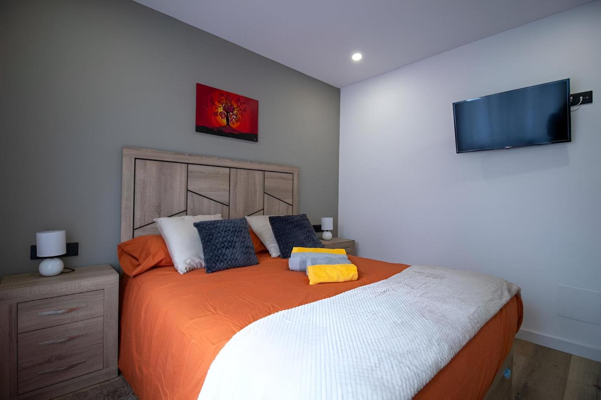 Apartamento Moderno A 5 Min Del Funicamp, 1-2 Encamp Exterior photo